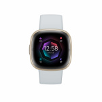 Fitbit Sense 2 -älykello, Blue Mist / Soft Gold Fitbit Sense 2 -älykello, Blue Mist / Soft Gold