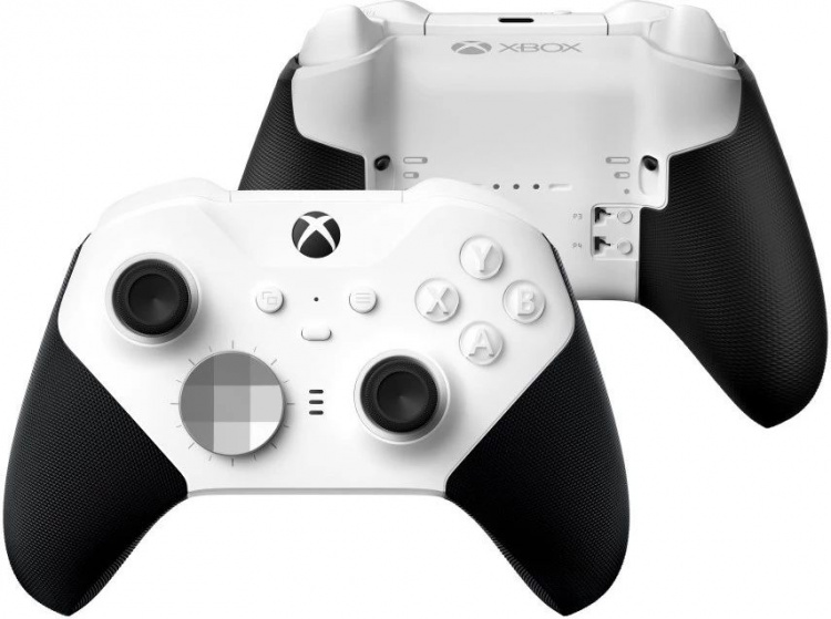 Microsoft Elite Wireless Controller Series 2, Core White Microsoft Elite Wireless Controller Series 2, Core White