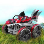 RC Car Sprint Evo Stunt amfibious RC Car Sprint Evo Stunt amfibious