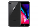 BEGAGNAD Apple iPhone 8 64 GB, Avaruusharmaa T1A - Erittäin hyvässä kunnossa BEGAGNAD Apple iPhone 8 64 GB, Avaruusharmaa T1A - Erittäin hyvässä kunnossa