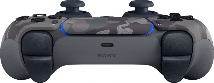 Sony DualSense - Grå Camo (PS5) (Original)