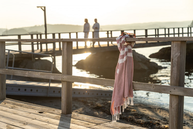 Lord Nelson Victory Hamam Morhult Badlakan, Sand, 90x150 cm