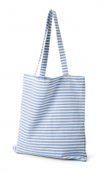 Lord Nelson Victory Medbo Tygpåse, Blå, 41x38 cm