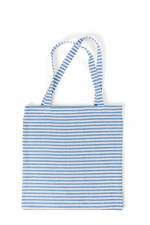 Lord Nelson Victory Medbo Tygpåse, Blå, 41x38 cm