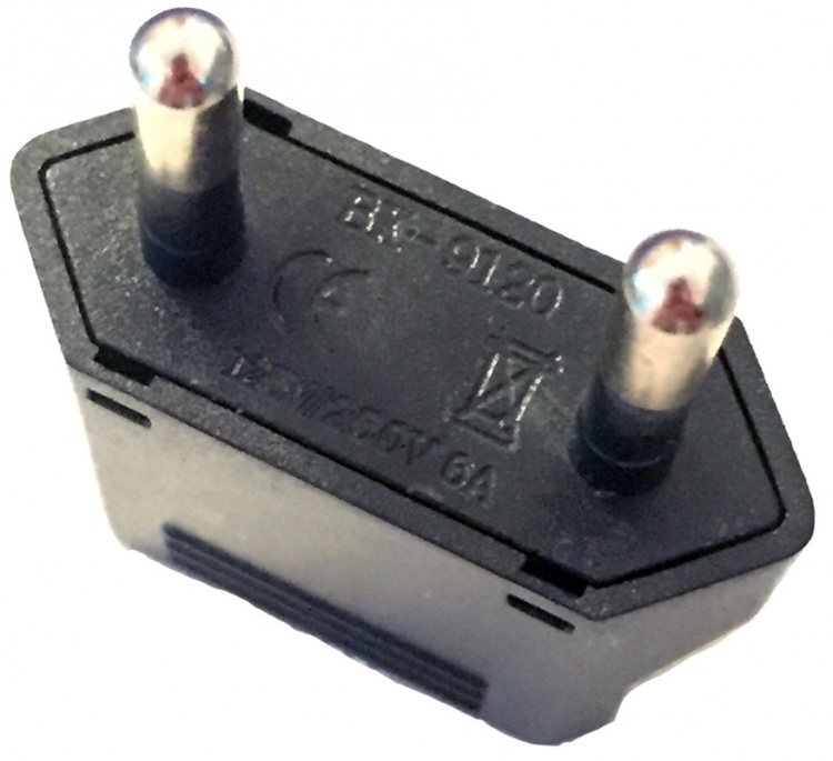 Matkasovitin, USA-Ruotsi, musta Matkasovitin, USA-Ruotsi, musta