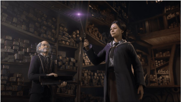 Tylypahkan perintö Xbox-sarja X Tylypahkan perintö Xbox-sarja X