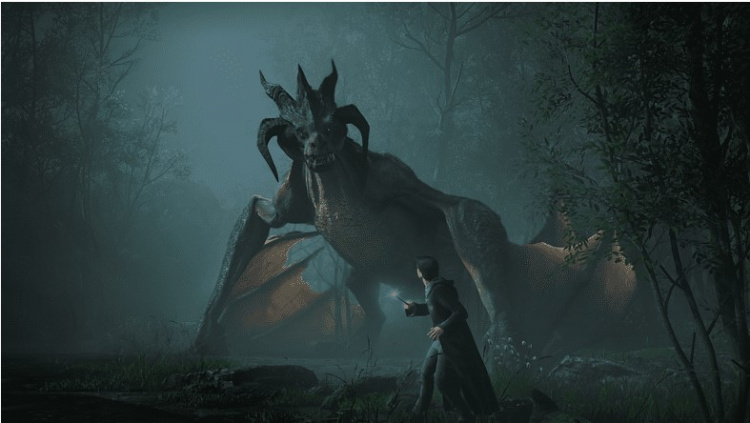 Tylypahkan perintö Xbox-sarja X Tylypahkan perintö Xbox-sarja X