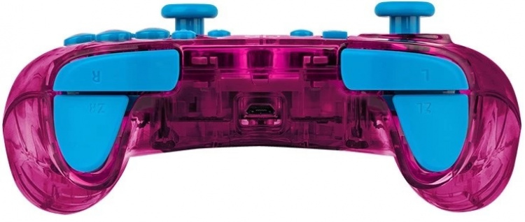 PDP Rock Candy Wired Controller - Peach (Switch)
