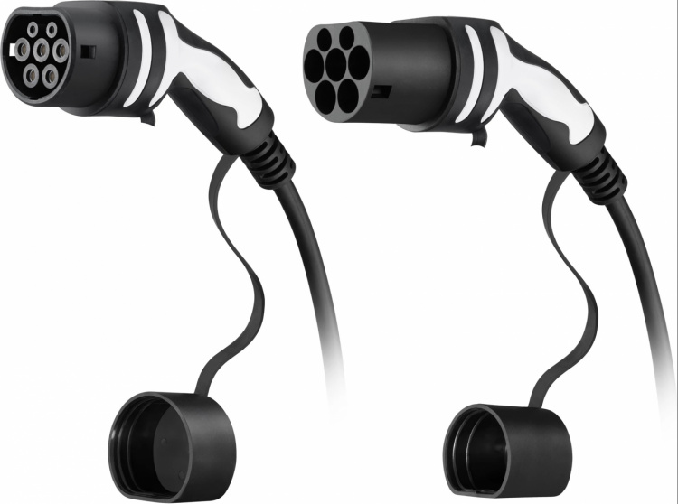 Freev EV-Charge 3000 3-vaiheinen tyyppi 2-tyyppi 2:een 22kW/32A/5M