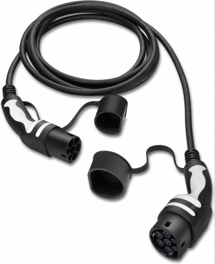 Freev EV-Charge 3000 3-vaiheinen tyyppi 2-tyyppi 2:een 22kW/32A/5M