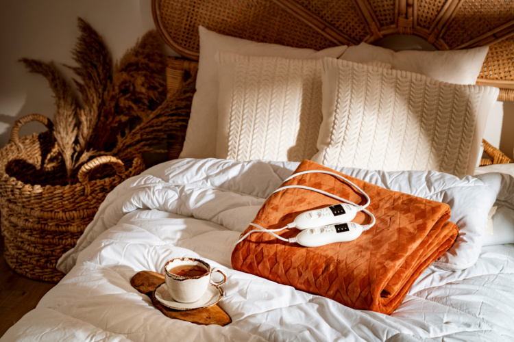 Camry CR 7436 Kaksoislämmityspeitto ajastimella varustettuna Camry CR 7436 Kaksoislämmityspeitto ajastimella varustettuna