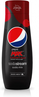 SodaStream Pepsi Max Kirsikka