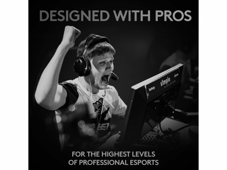 Logitech PRO X SUPERLIGHT langaton pelihiiri, musta Logitech PRO X SUPERLIGHT langaton pelihiiri, musta