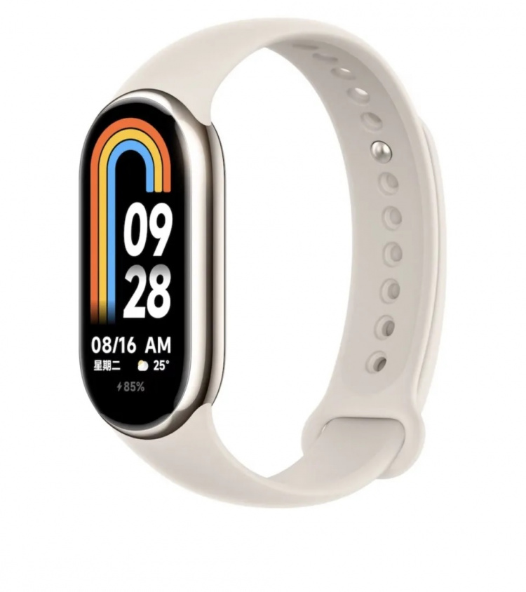 Xiaomi Smart Band 8, samppanjaa