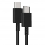 Samsung EP-DN980 data- ja latauskaapeli USB-C USB-C:hen, 1m, musta, irtotavarana, irtotavarana Samsung EP-DN980 data- ja latauskaapeli USB-C USB-C:hen, 1m, musta, irtotavarana, irtotavarana
