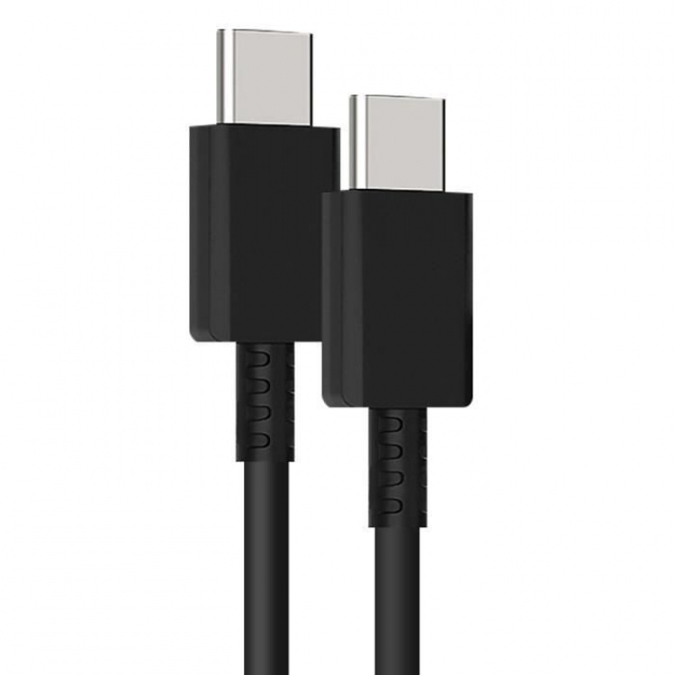 Samsung EP-DN980 data- ja latauskaapeli USB-C USB-C:hen, 1m, musta, irtotavarana, irtotavarana Samsung EP-DN980 data- ja latauskaapeli USB-C USB-C:hen, 1m, musta, irtotavarana, irtotavarana
