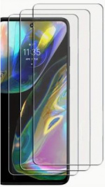 3-pack Näytönsuoja karkaistu lasi 2.5D Motorola Moto G13/G23/G53/G73/Honor 30s:lle