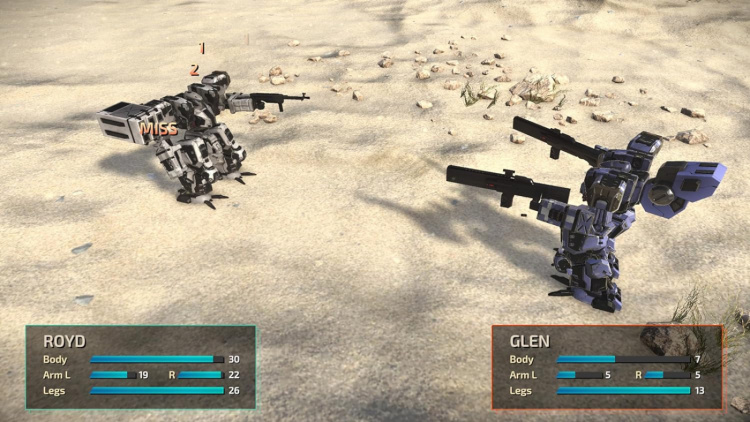 Front Mission 1st Limited Edition (PS5) Front Mission 1st Limited Edition (PS5)