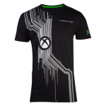 Difuzed Xbox - Järjestelmän T-paita, M