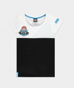 Team Mario - Naisten t-paita, L
