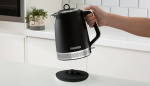Morphy Richards Illumination vedenkeitin 1.7L, musta Morphy Richards Illumination vedenkeitin 1.7L, musta