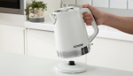 Morphy Richards Illumination vedenkeitin 1.7L, valkoinen Morphy Richards Illumination vedenkeitin 1.7L, valkoinen