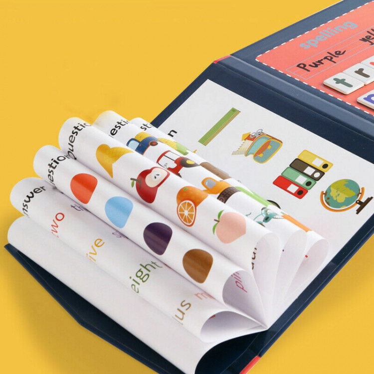 Oikeinkirjoituspelejä lapsille - englanti