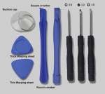 Älypuhelinten ja tablettien tarkkuustyökalut