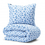 Kosta Linnewäfveri Fagerhult Bäckebölja, sininen