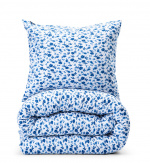 Kosta Linnewäfveri Fagerhult Bäckebölja, sininen