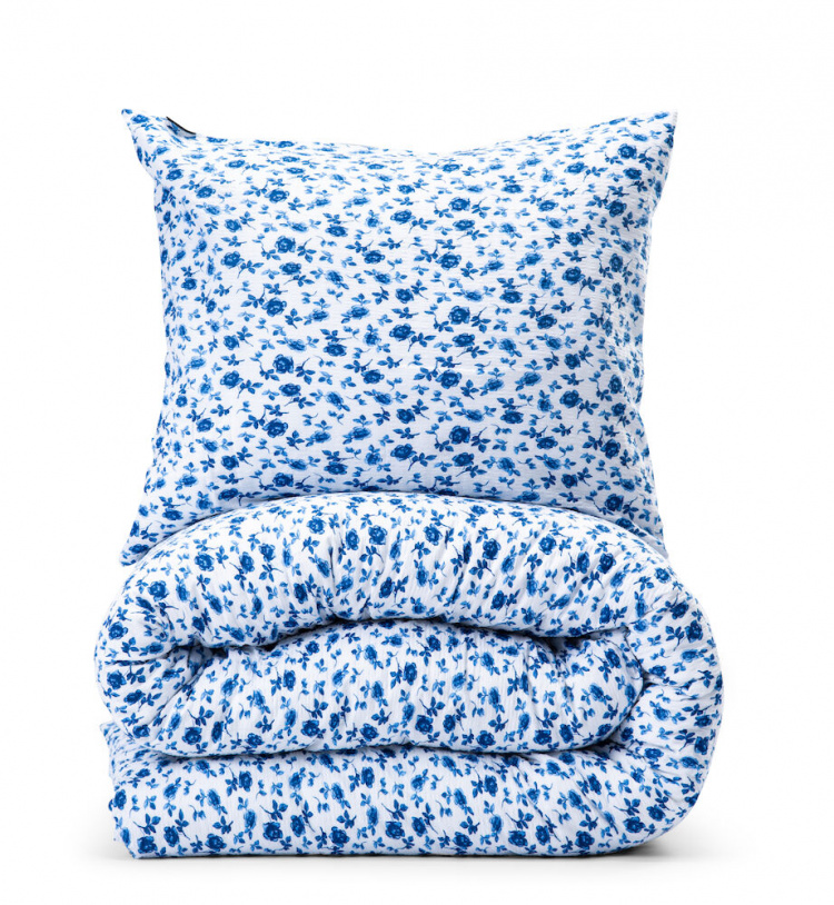 Kosta Linnewäfveri Fagerhult Bäckebölja, sininen