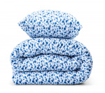 Kosta Linnewäfveri Fagerhult Bäckebölja, sininen