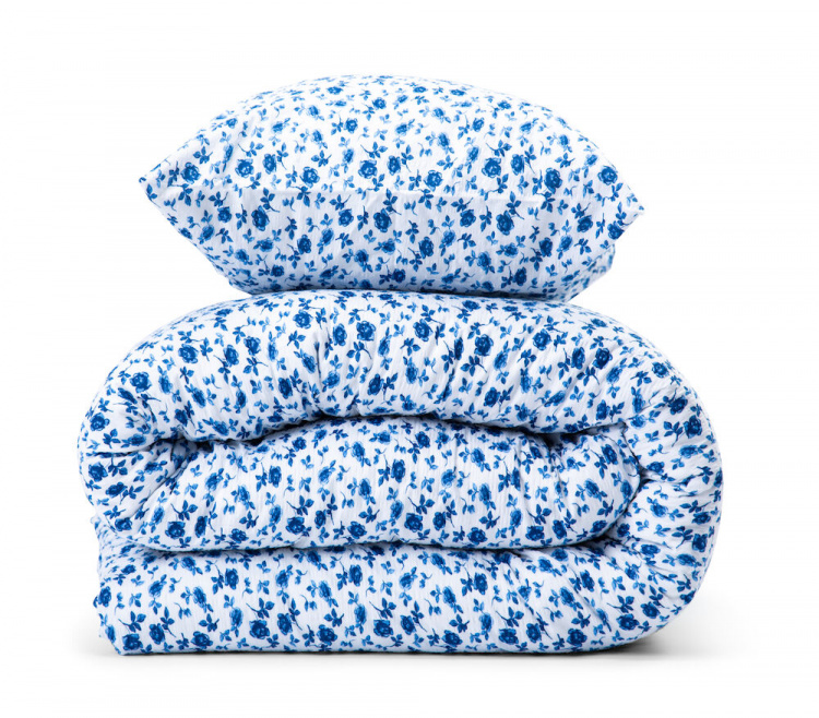 Kosta Linnewäfveri Fagerhult Bäckebölja, sininen