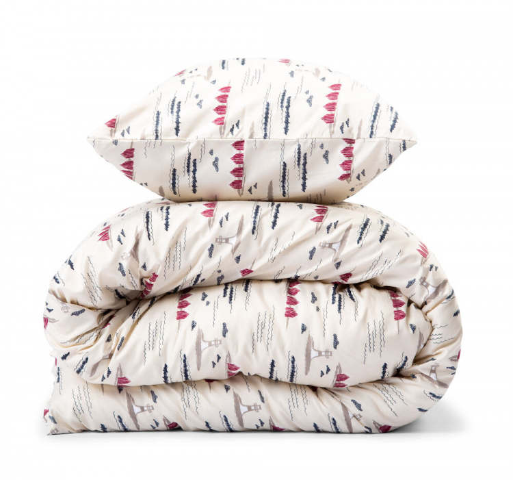 Lord Nelson Victory Ulebergshamn Mikrofiber, Sand