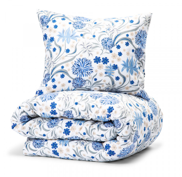 Lord Nelson Skulestad Bäddset, Vit