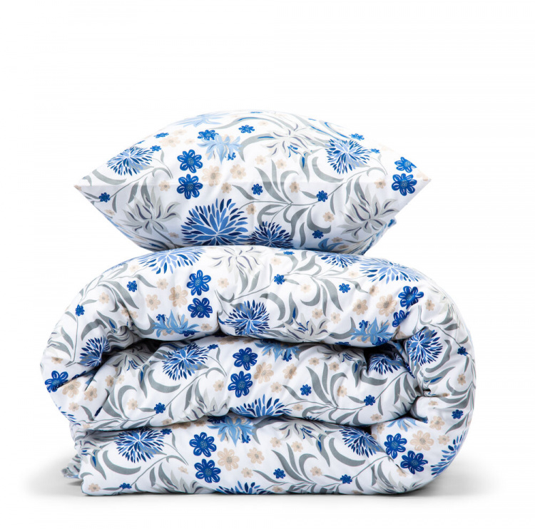 Lord Nelson Skulestad Bäddset, Vit