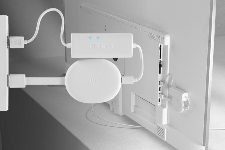 TV-Adapter för USB till Chromecast, Xiaomi TV-stick 4K, Amazon Fire TV stick m.fl. TV-Adapter för USB till Chromecast, Xiaomi TV-stick 4K, Amazon Fire TV stick m.fl.