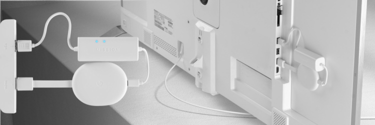 TV-Adapter för USB till Chromecast, Xiaomi TV-stick 4K, Amazon Fire TV stick m.fl. TV-Adapter för USB till Chromecast, Xiaomi TV-stick 4K, Amazon Fire TV stick m.fl.