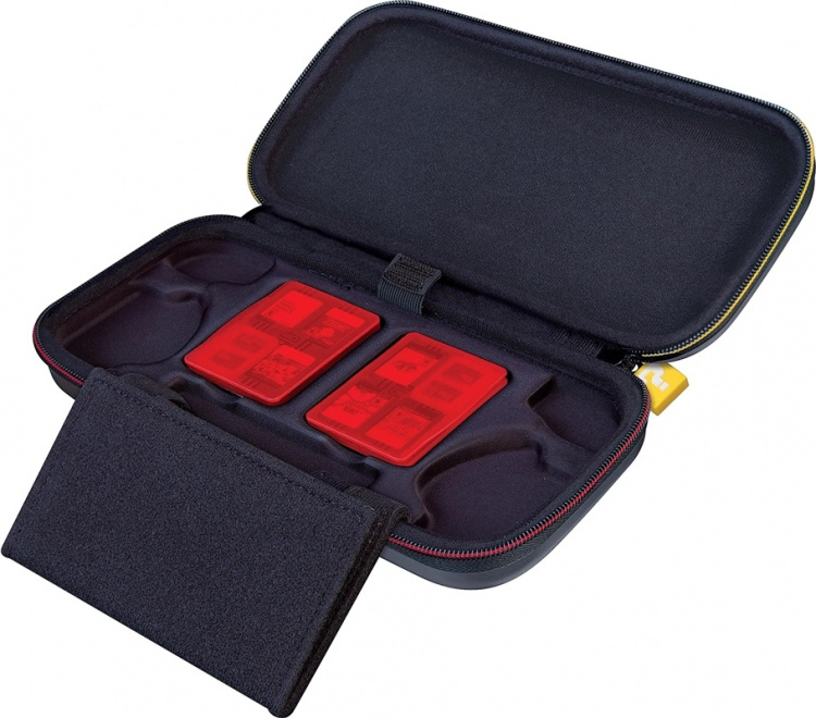 Nintendo Deluxe Travel Case - Super Mario -suojakotelo, Switch