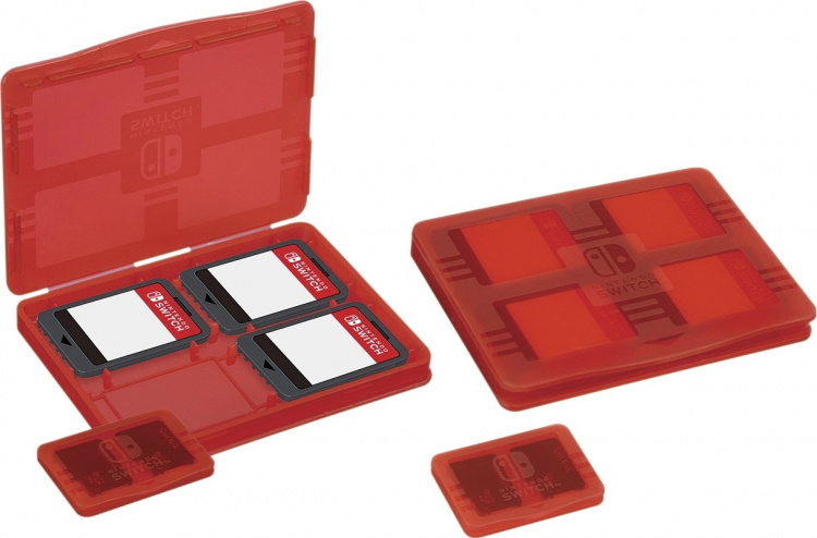 Nintendo Deluxe Travel Case - Super Mario -suojakotelo, Switch