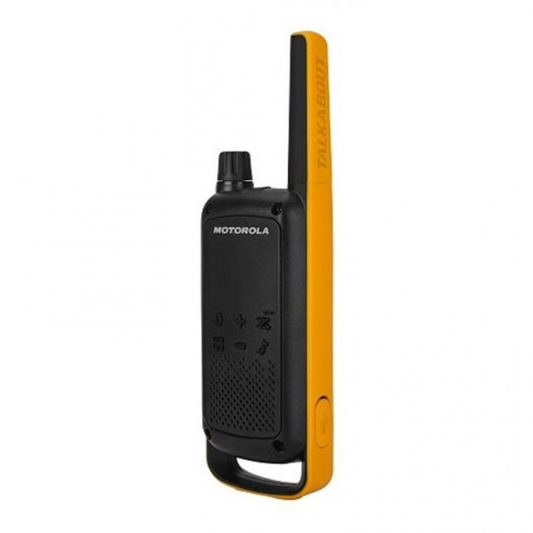 Motorola Talkabout T82 Extreme, radiopuhelimet 4-packiin