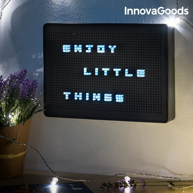 InnovaGoods Light-Up-taulu InnovaGoods Light-Up-taulu