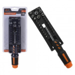 Ruuvimeisseli, jossa on 24 bittiä