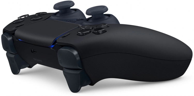 Sony DualSense - Midnight Black (PS5) (Alkuperäinen)