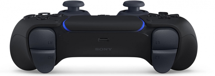 Sony DualSense - Midnight Black (PS5) (Alkuperäinen)