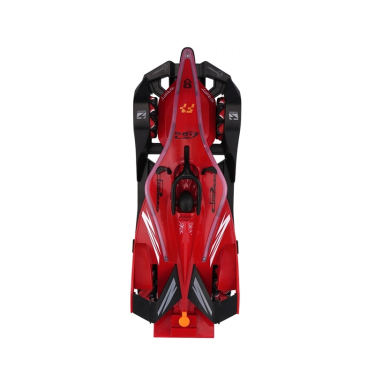 Nopea Formula 1 Spray Runner RC-auto, punainen Nopea Formula 1 Spray Runner RC-auto, punainen