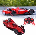 Nopea Formula 1 Spray Runner RC-auto, punainen Nopea Formula 1 Spray Runner RC-auto, punainen