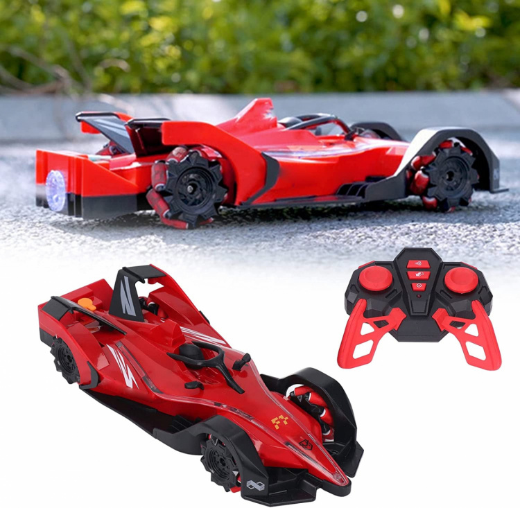 Nopea Formula 1 Spray Runner RC-auto, punainen Nopea Formula 1 Spray Runner RC-auto, punainen
