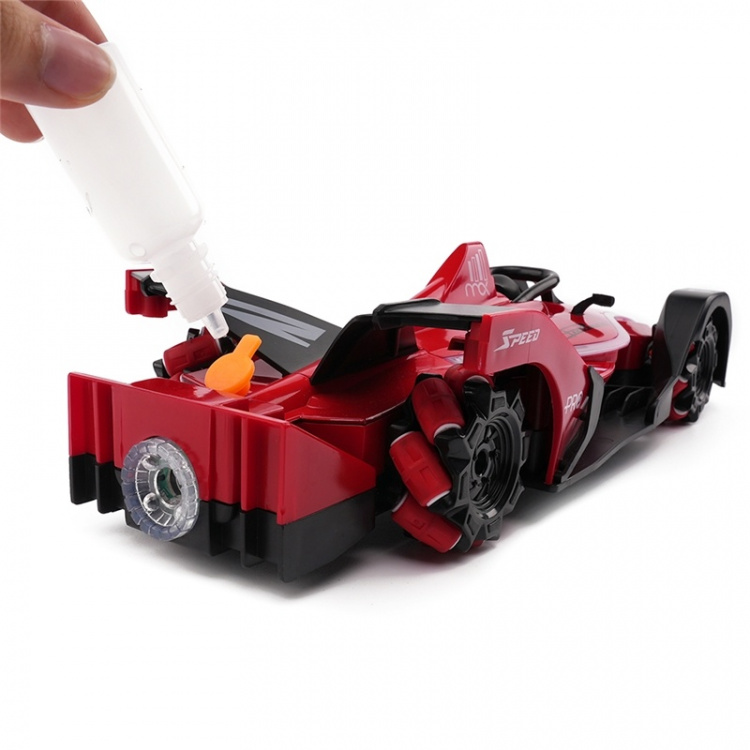 Nopea Formula 1 Spray Runner RC-auto, punainen Nopea Formula 1 Spray Runner RC-auto, punainen