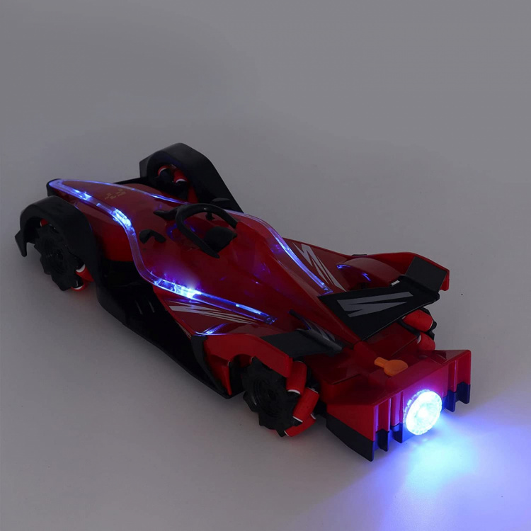 Nopea Formula 1 Spray Runner RC-auto, punainen Nopea Formula 1 Spray Runner RC-auto, punainen
